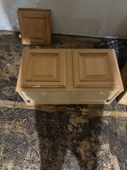 Kitchen Cabinets