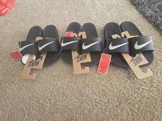 Nike Kawa Slides / Sandals 