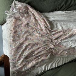 New With Tags Sequence, Dress Size Medium