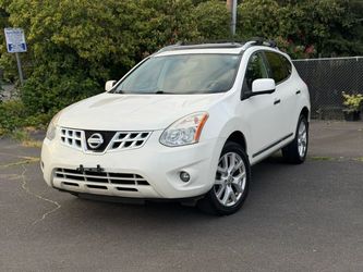 2012 Nissan Rogue
