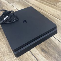 Ps4 Console 