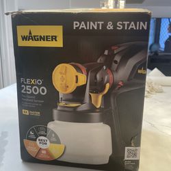 paint and stain sprayer 