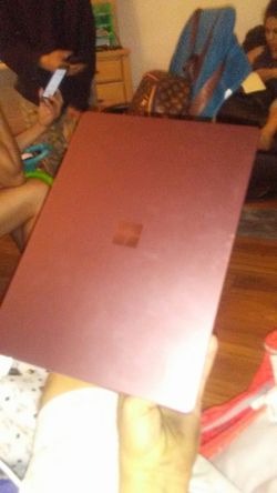 Microsoft Surface Pro laptop