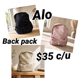 Alo mochilas