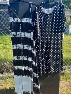 Women’s dresses plus size