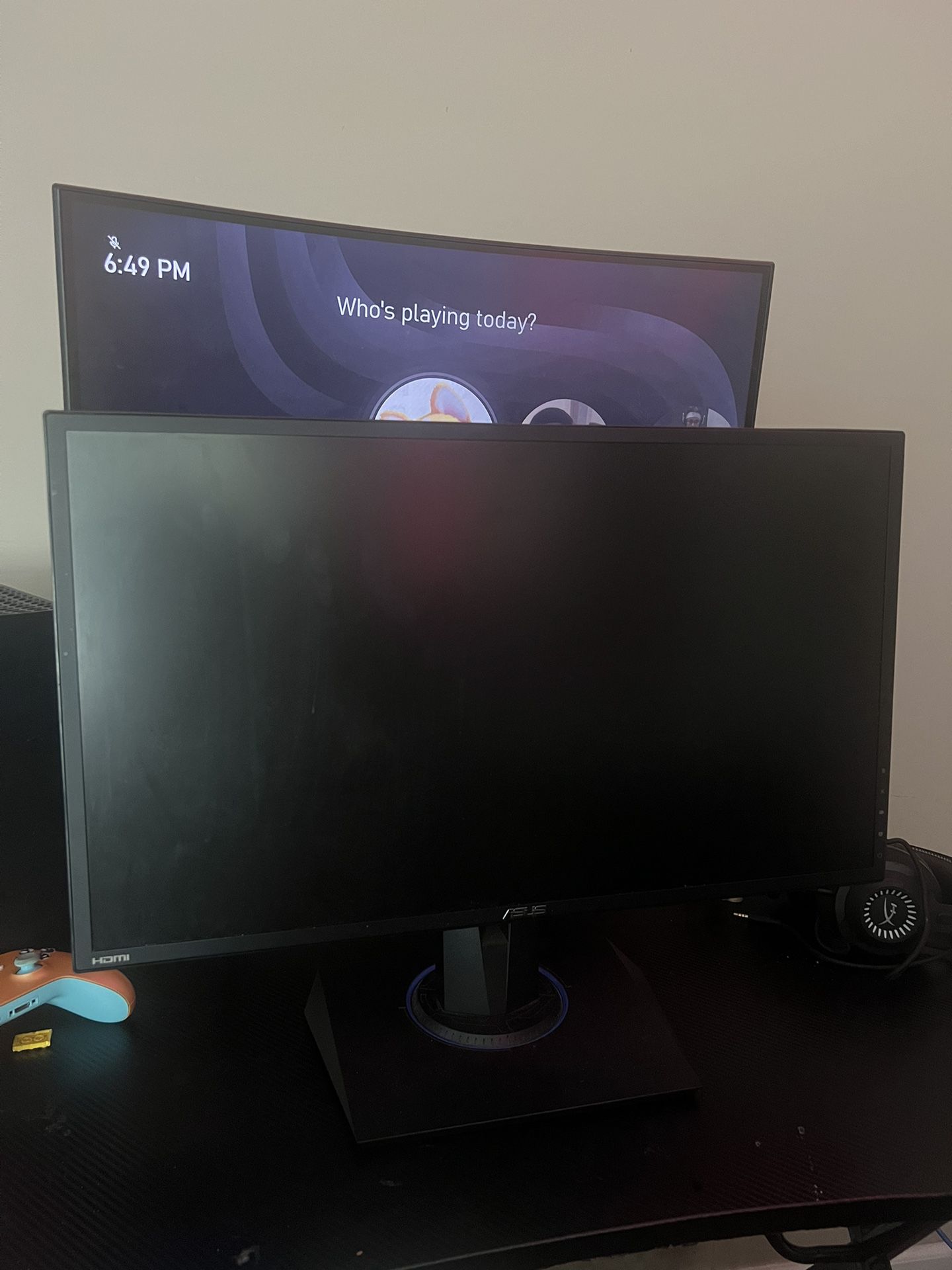 Asus gaming monitor