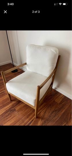Accent chair
