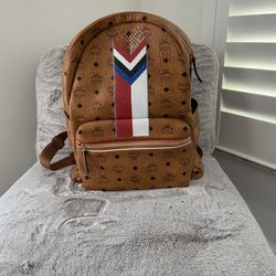 Mcm Backpack 