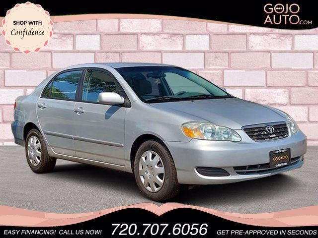 2007 Toyota Corolla