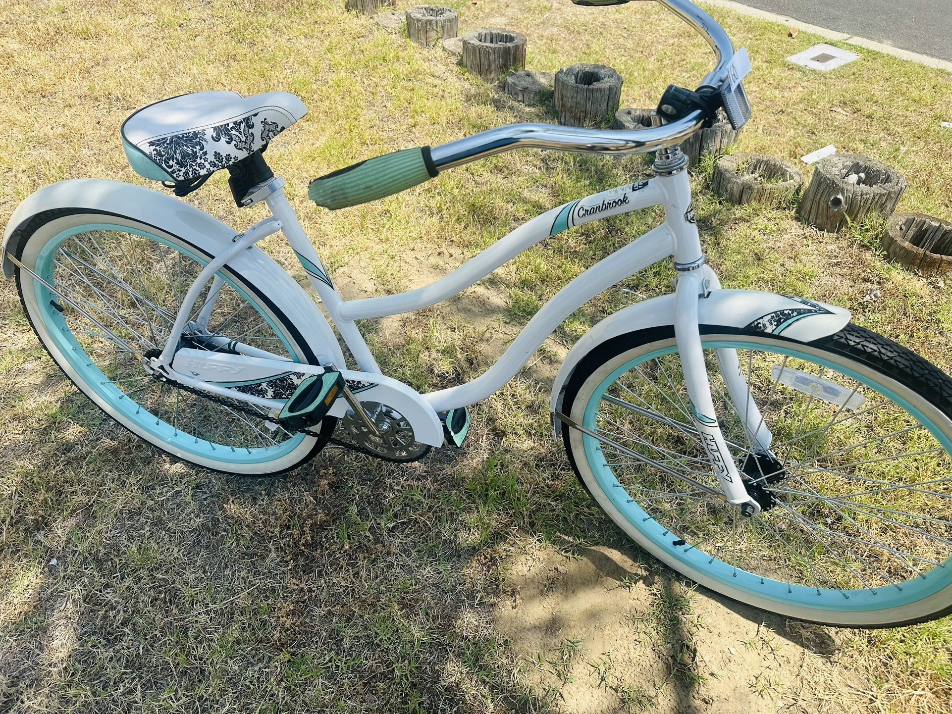 Beach Cruiser Bike