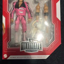 Ultimate Bret Hit Man Hart
