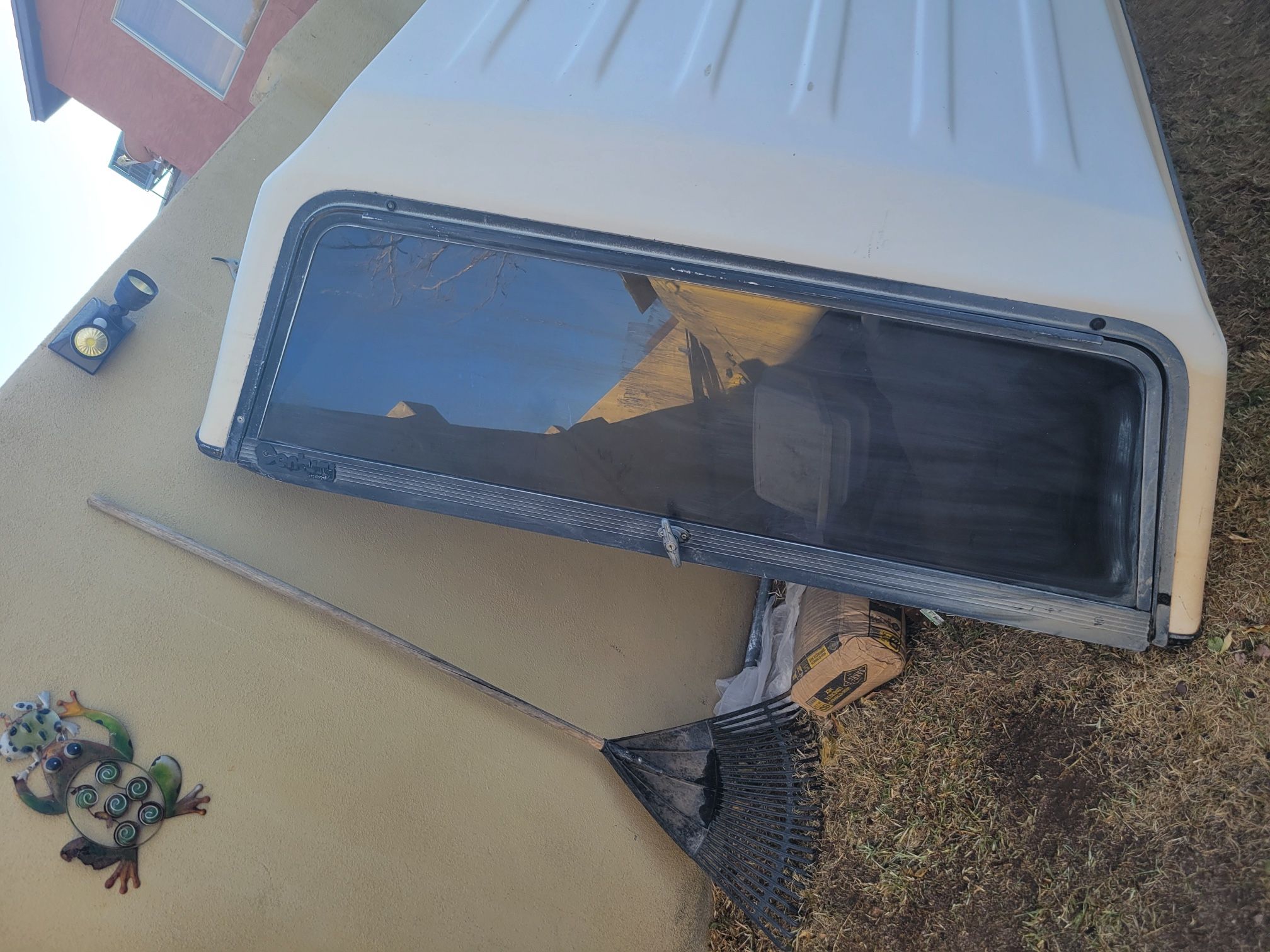Ford F Series 1983 To 1990 Camper Shell