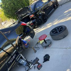Mobile Roll Fenders