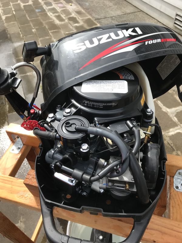Suzuki boat motor for Sale in Marysville, WA OfferUp
