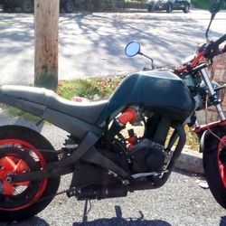 2004 Harley Davidson Buell