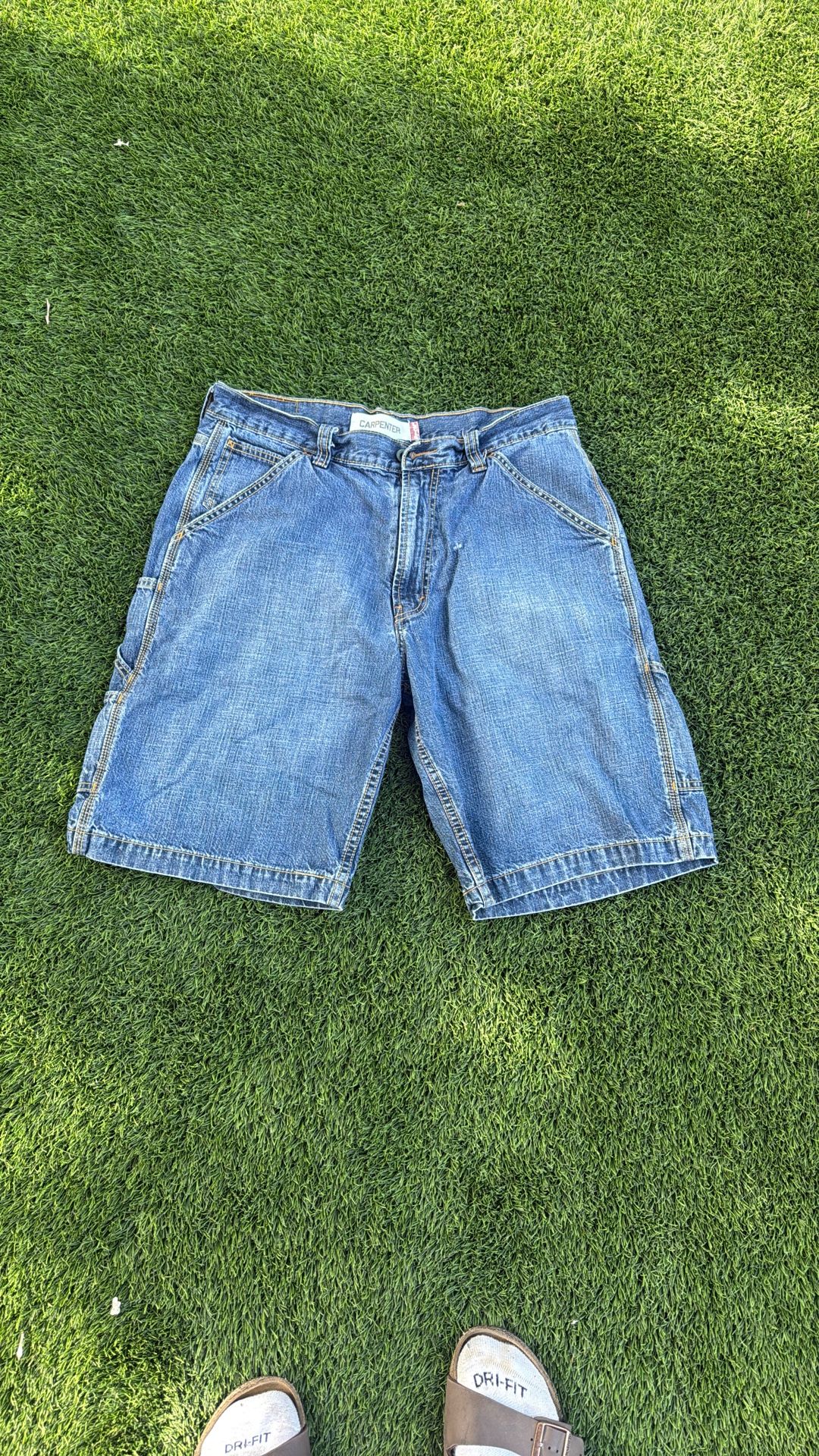 Levi Carpenter Jorts