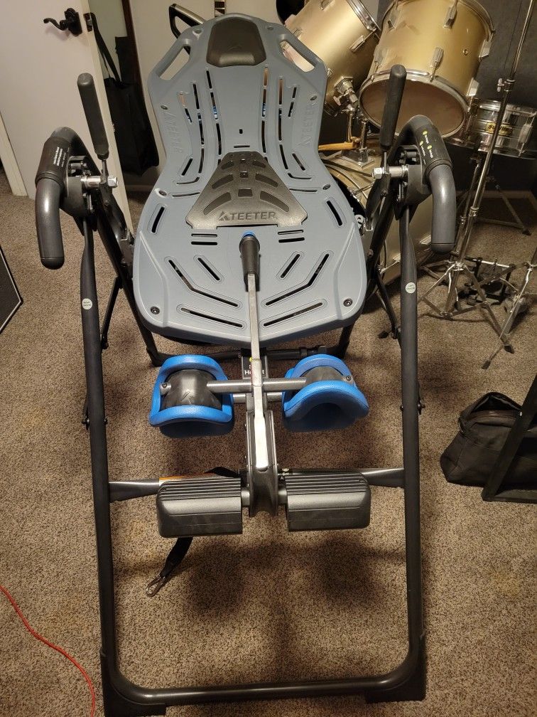 Teeter Fitspine X3 Inversion Table