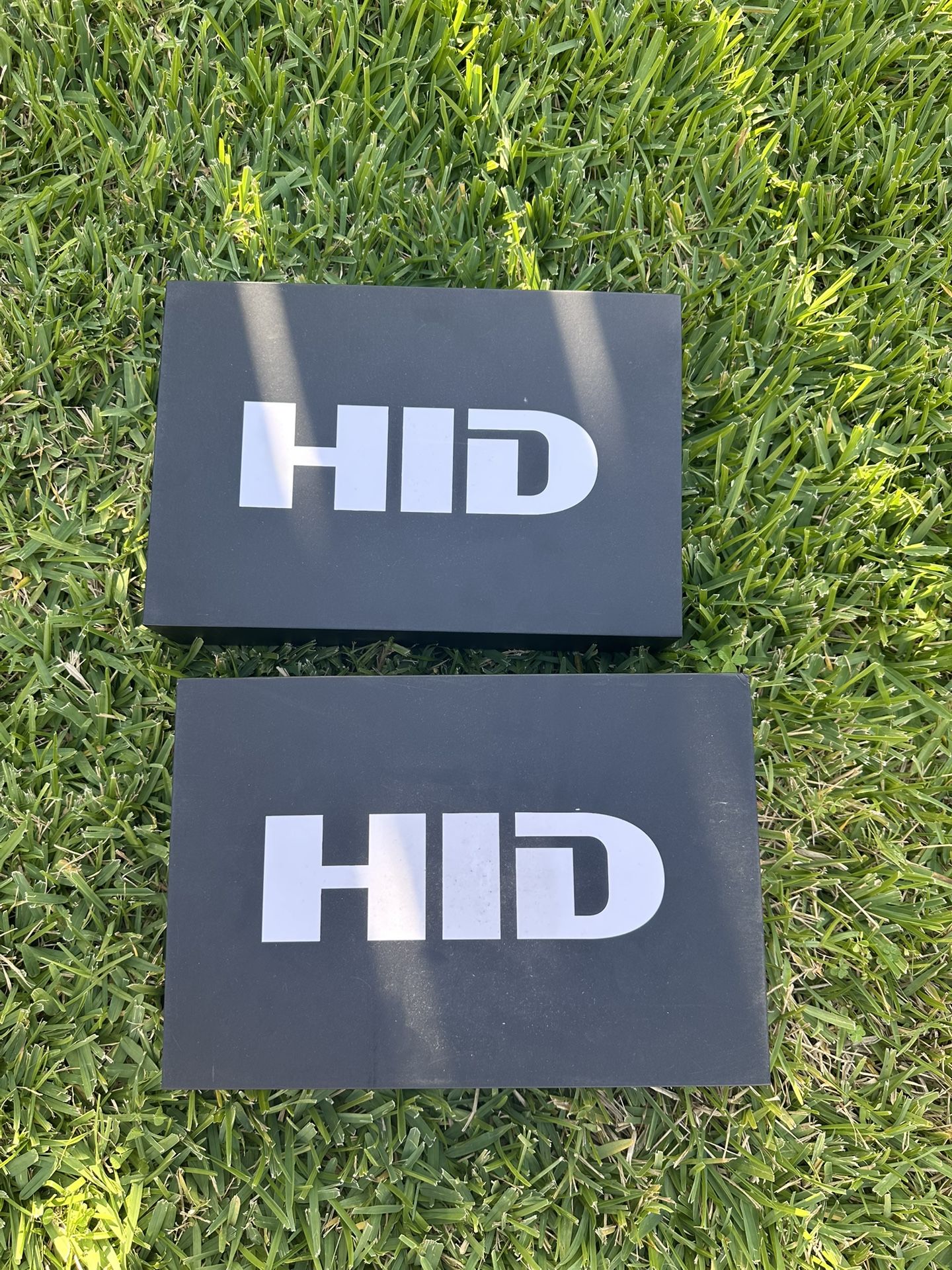 HID Head Lights