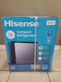 Hisense Refrigerator