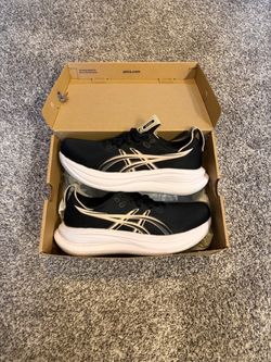 Asics Gel Nimbus 28 Men Size 8