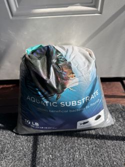 Aquarium Sand TRADE Fish Tank