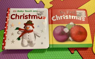 Two Bundle Christmas Books