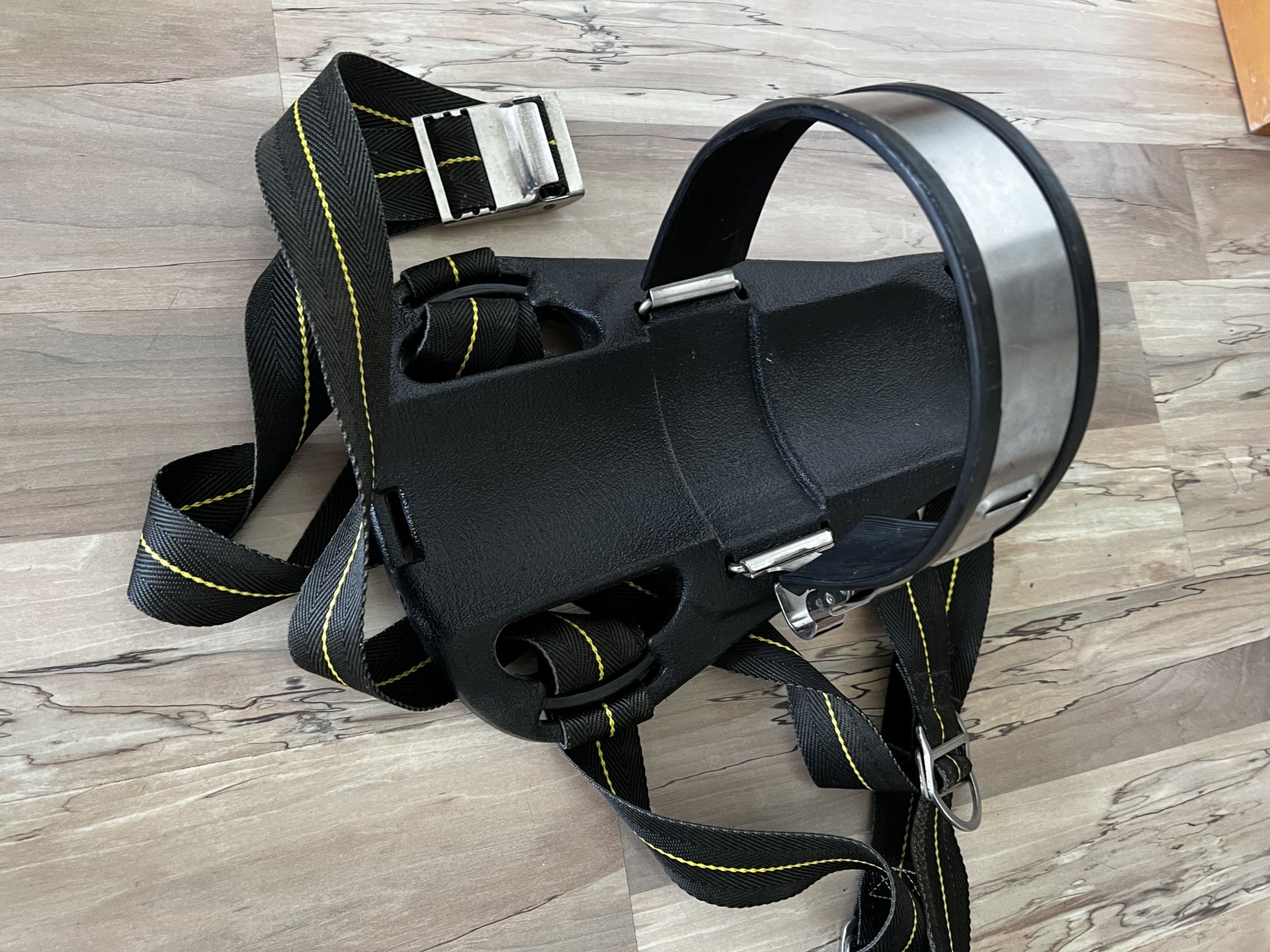 Vintage Scuba Tank Backpack
