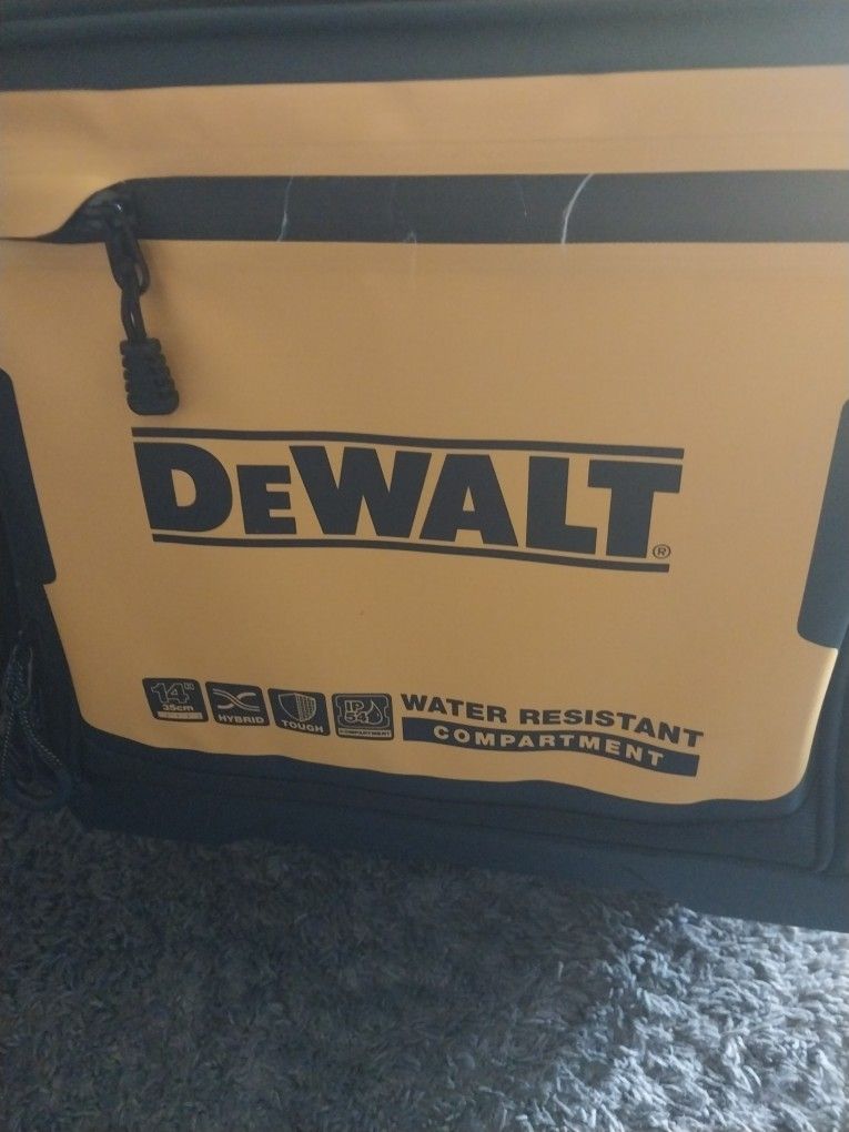 Dewalt Backpack 