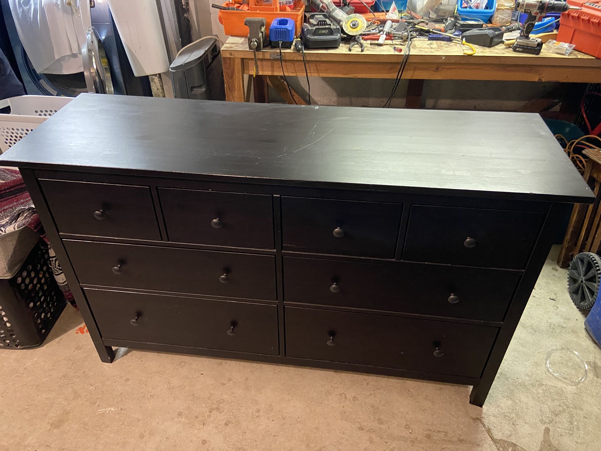 Ikea Hemnes Dresser