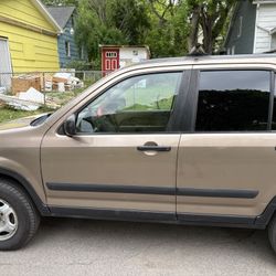2004 Honda Cr-v