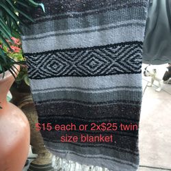 Blankets Twin Size