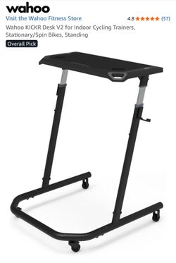 Wahoo Kickr Desk v2