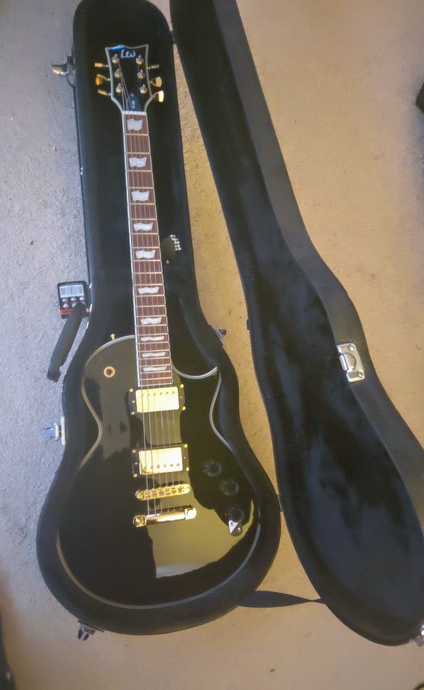 LTD EC-256