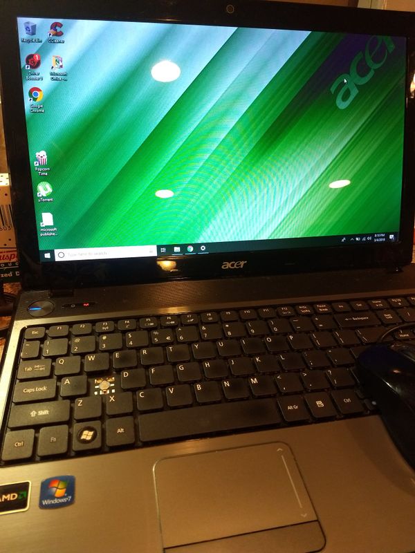 locked out of acer laptop windows 10
