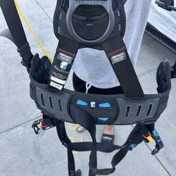 New Body Harness Full Body Safety 