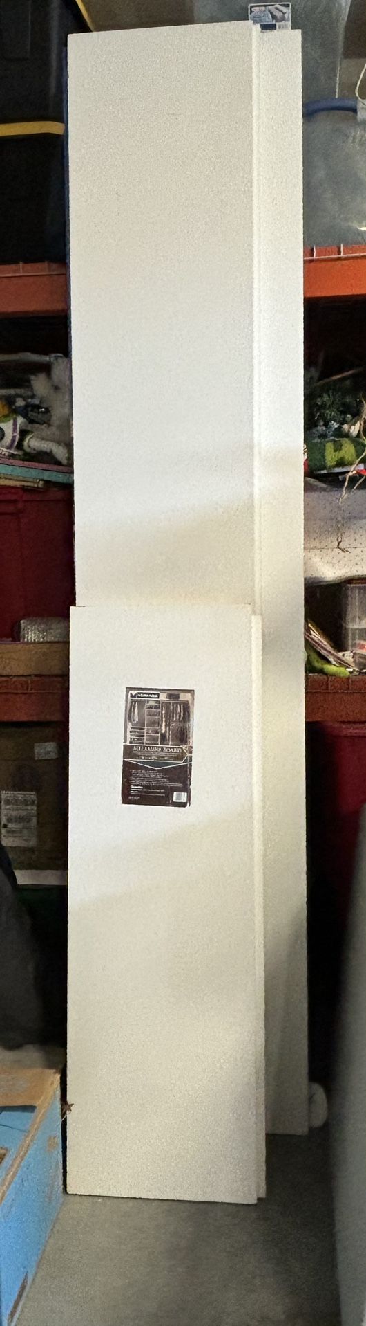 Melamine Board And Brackets