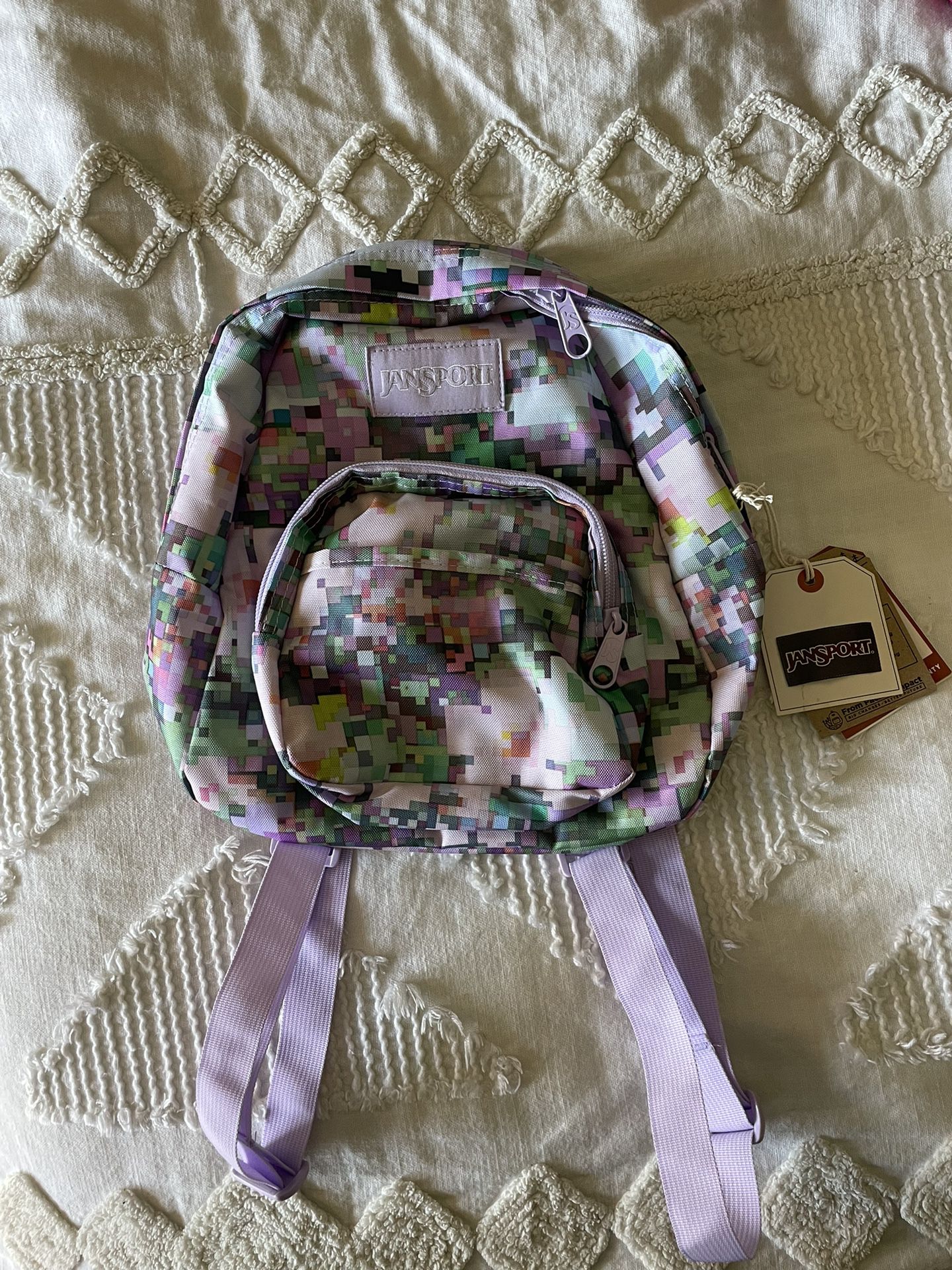 Brand New Mini JanSport Backpack 