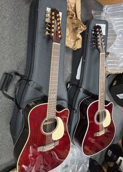 TAKAMINE JJ325SRC 12 string New Model 