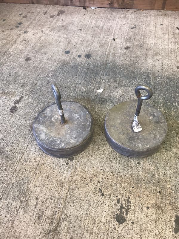 Lead Boat Anchors (new) for Sale in Federal Way, WA OfferUp