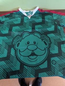 Mexico Dr Simi Jersey