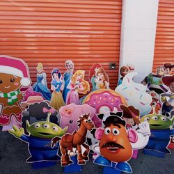 Props Decorations