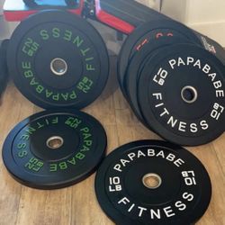 Weight Plates