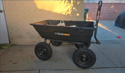 Gorilla cart