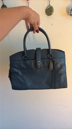 Coach Satchel purse