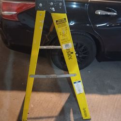 Husky 4ft Ladder Very Good Condition...$60