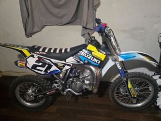 Dirt bike