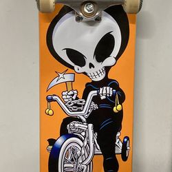 Skateboard