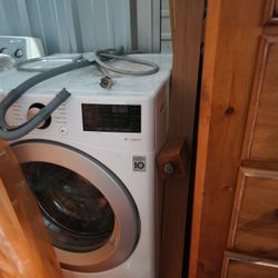 Samsung Washer/Dryer