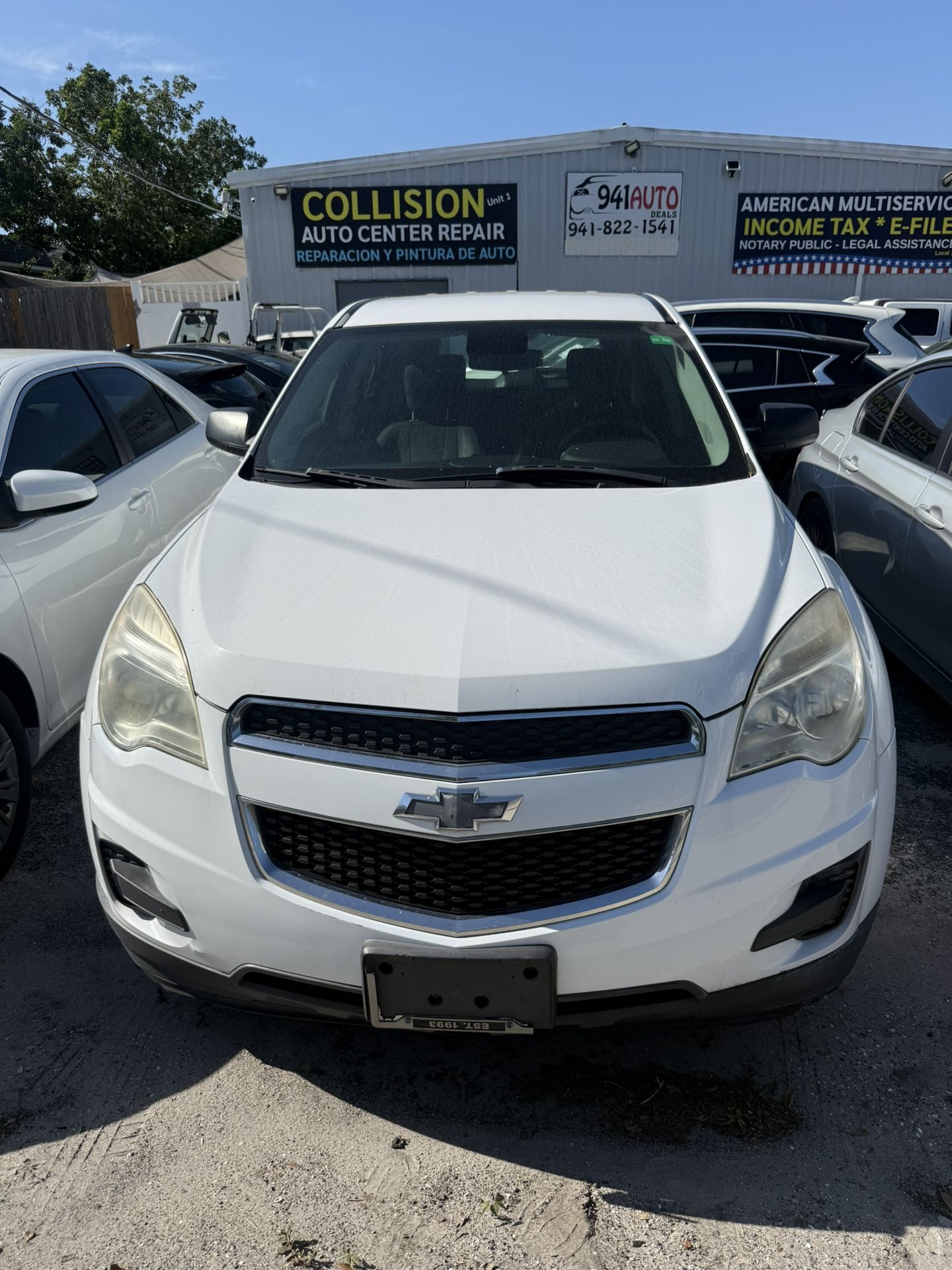 2014 Chevrolet Equinox