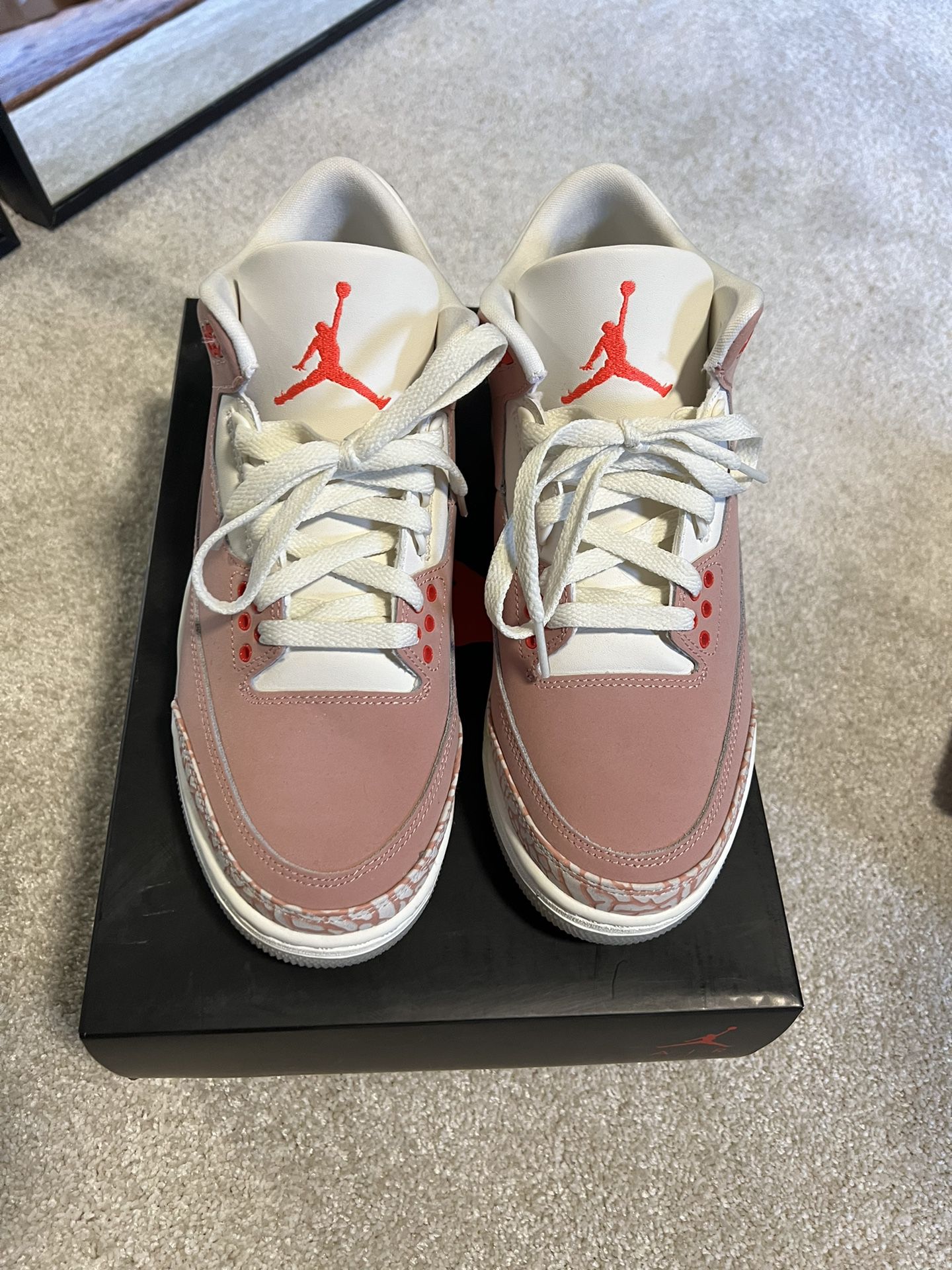 Women’s Air Jordan 3 Size 9 
